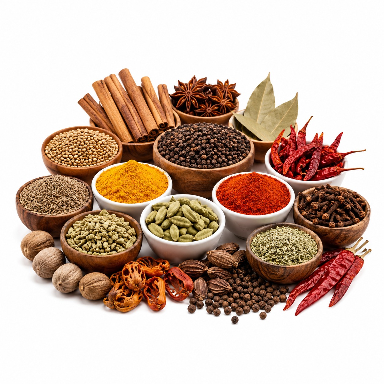 Spices