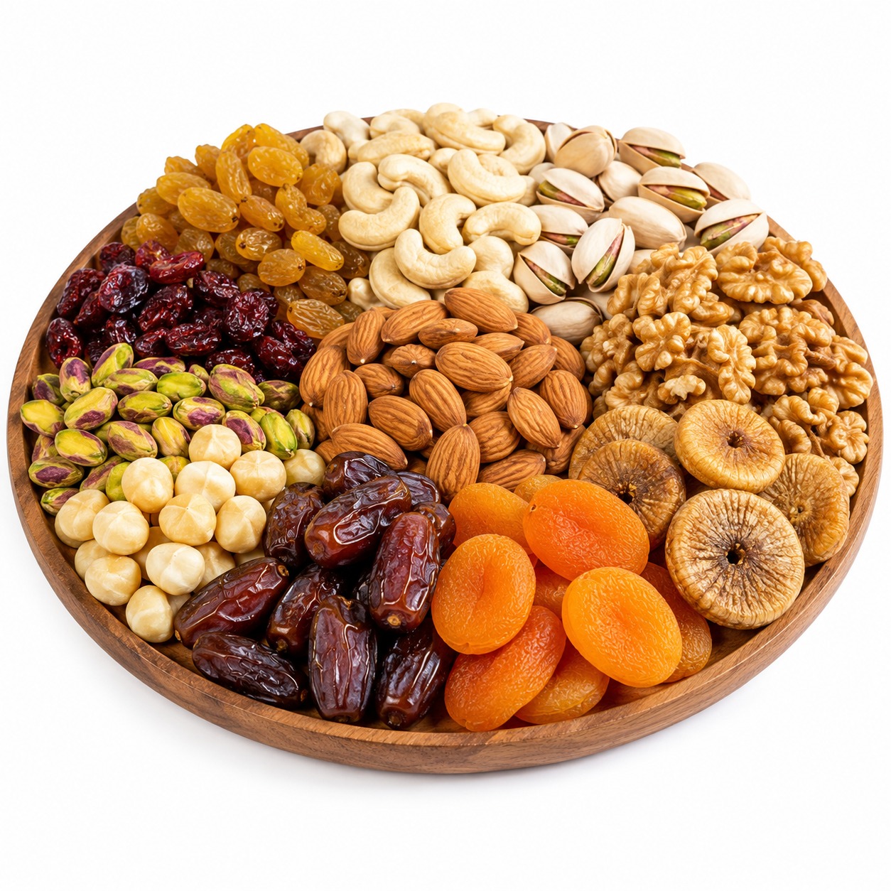 Dry Fruits