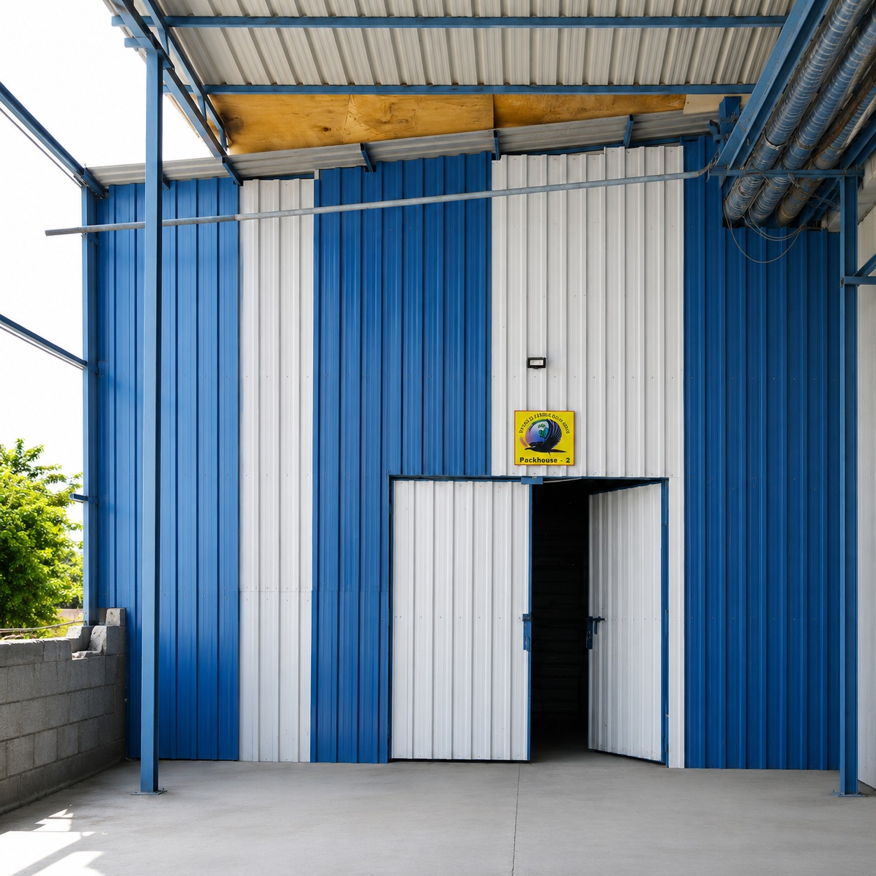 Packing Warehouse 2